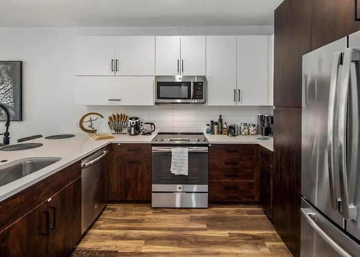Apartment Escape To The Lion's Den 1br King Bed Tempe